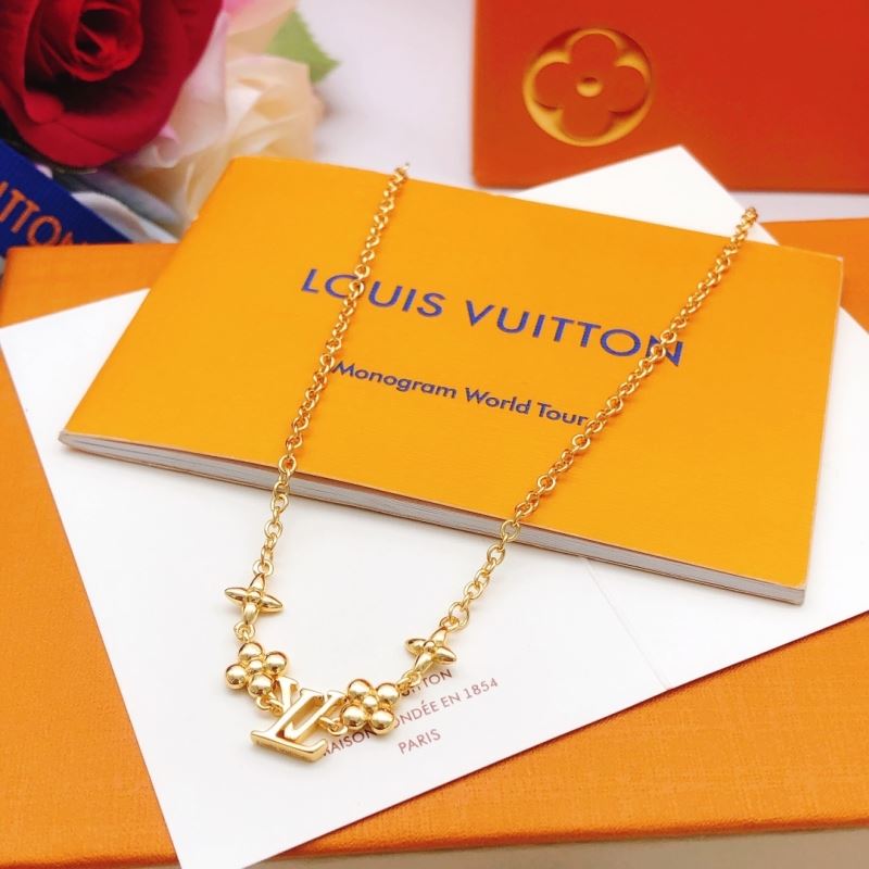 LV Necklaces